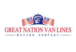 Logo Design by razailarbi for Great Nation Van Lines | Design: #1623393