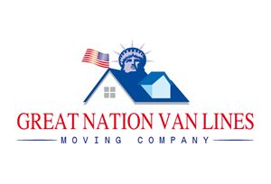 Logo Design by razailarbi for Great Nation Van Lines | Design: #1630887