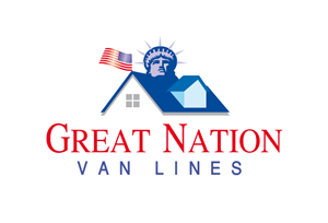 Logo Design by razailarbi for Great Nation Van Lines | Design: #1630909