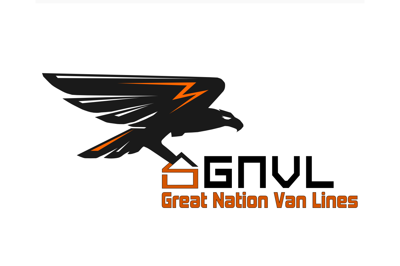Diseño de Logo por RATAK para Great Nation Van Lines | Diseño #1595291