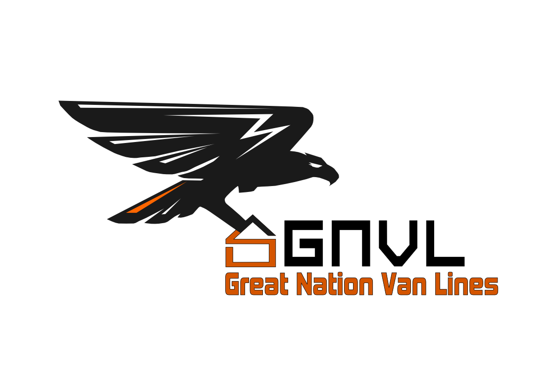 Logo-Design von RATAK für Great Nation Van Lines | Design #1595293