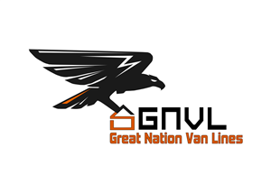 Logo Design by RATAK for Great Nation Van Lines | Design: #1595293