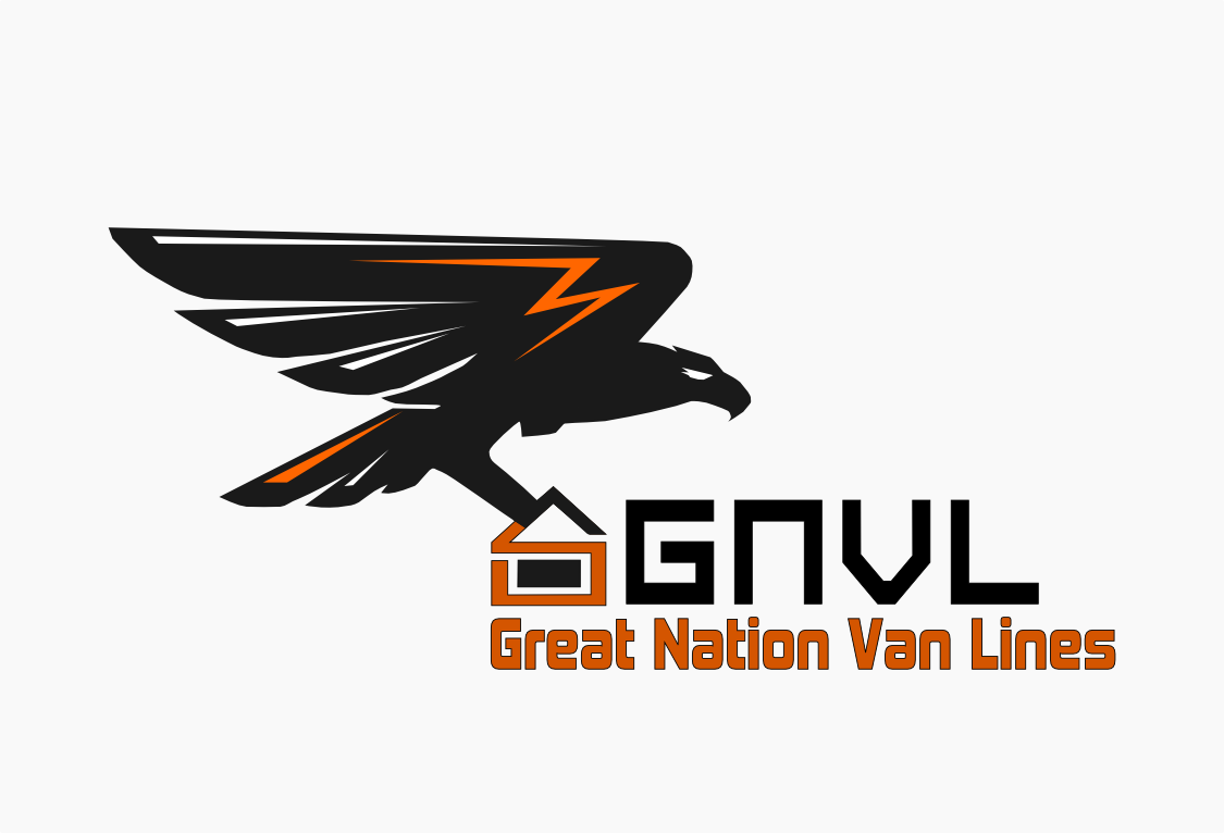 Logo Design by RATAK for Great Nation Van Lines | Design #1595301