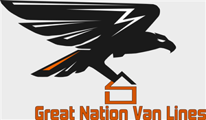 Logo Design by RATAK for Great Nation Van Lines | Design: #1597224