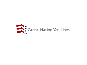 Logo Design by Anyl Thapa for Great Nation Van Lines | Design: #1490122