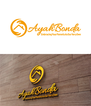 AyahBonda | Logo Design by trufya