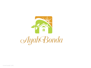 AyahBonda | Logo Design by GreenLamp