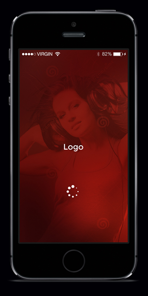 App Design by Violeta Pironkova