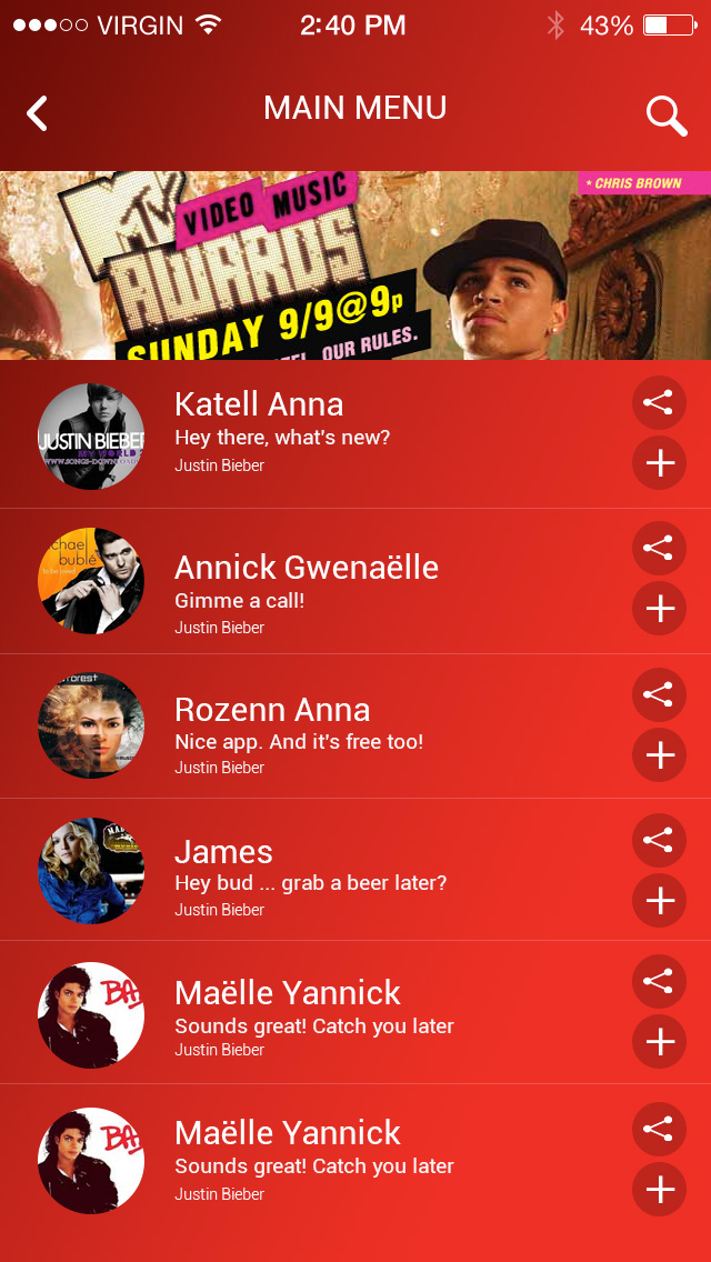 App Design by Sunil for ARCO CO., LTD | Design #5318227