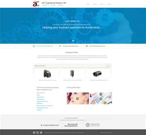 Web Design by aarsita for Interly | Design #5321980