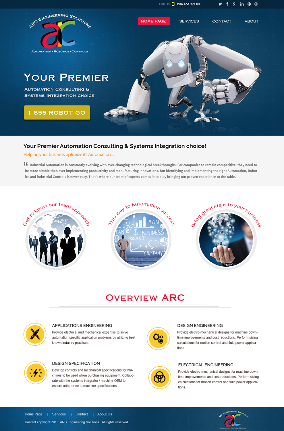 Web Design by webxvision for Interly | Design #5255204