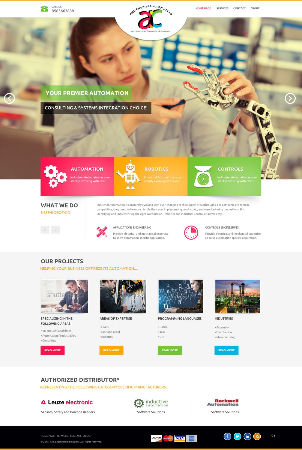 Web Design par pb pour Interly | Design #5236772