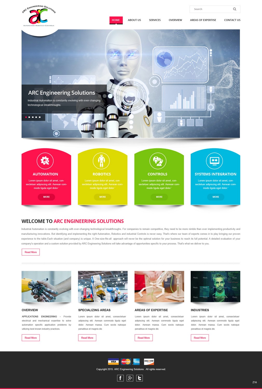 Web Design by pb for Interly | Design #5236778