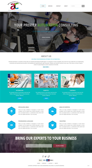 Web Design by pb for Interly | Design: #5241545