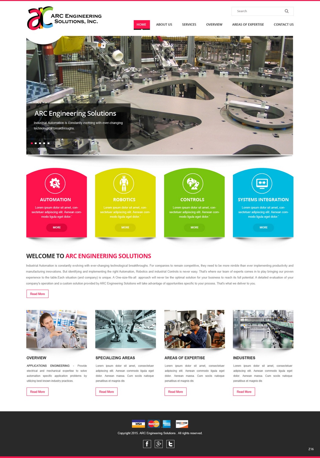 Web Design by pb for Interly | Design #5313540