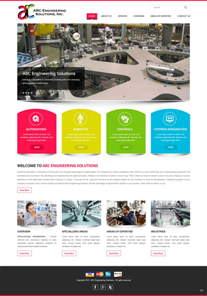 Web Design by pb for Interly | Design: #5313542