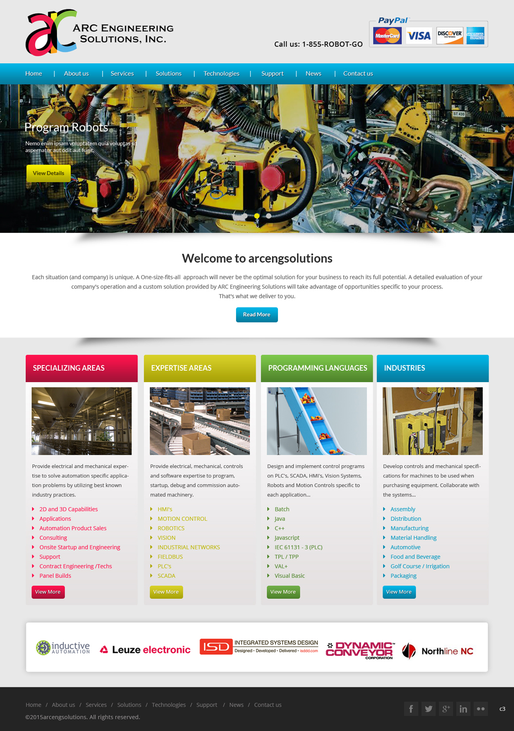 Web Design by pb for Interly | Design: #5502702