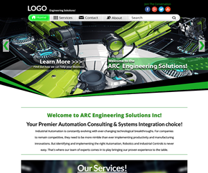 Web Design by Dribblerr