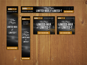 Banner Ad Design by MNM for LVC-Audio | Design: #5311825