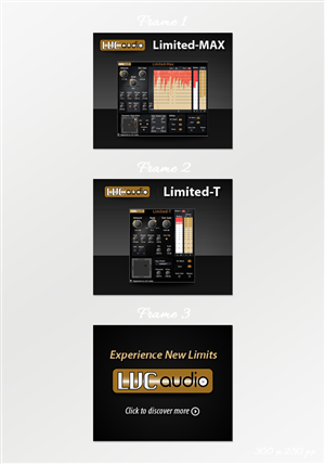 Banner Ad Design by Young Creations
