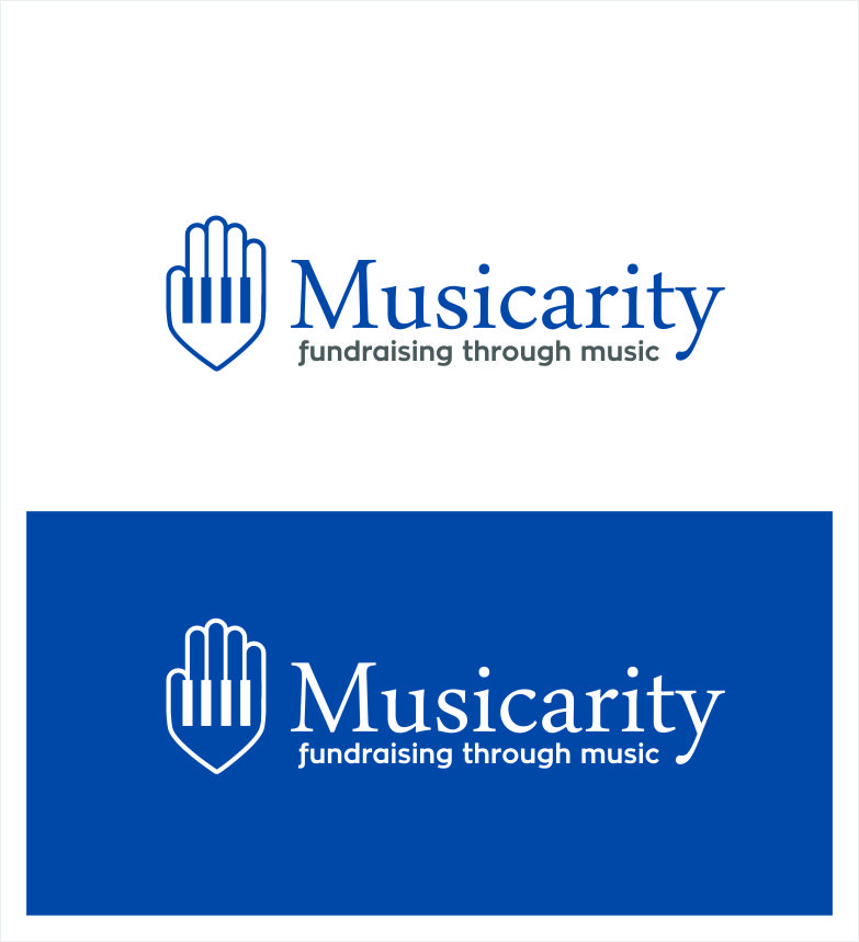 Logo Design by Miss Archer for Musicarity | Design #5229345