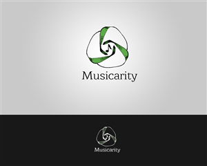 Logo Design by Kindie for Musicarity | Design: #5273660
