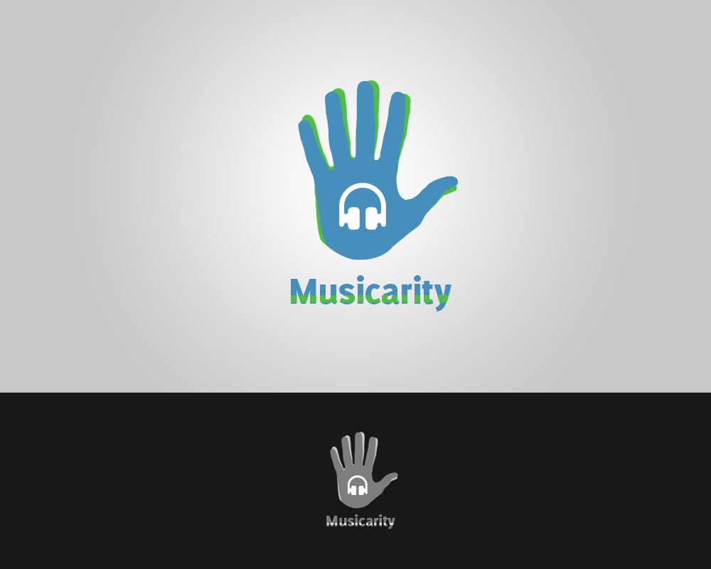 Logo Design by Kindie for Musicarity | Design #5276629