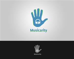Logo Design by Kindie for Musicarity | Design: #5276629