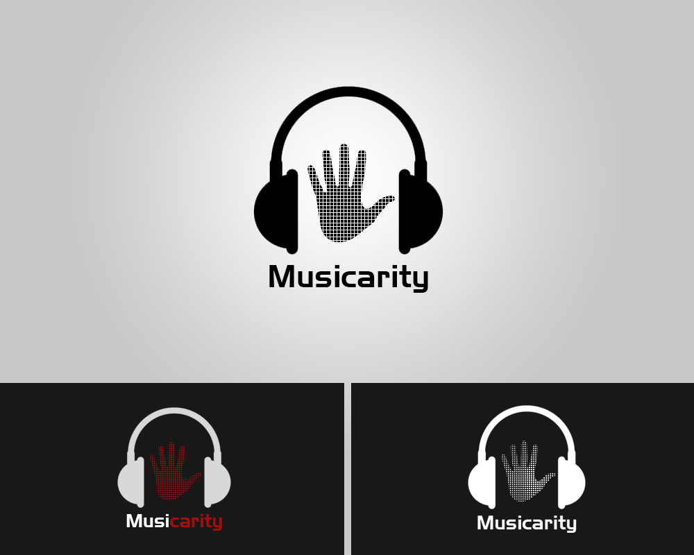 Diseño de Logo por Kindie para Musicarity | Diseño #5276738
