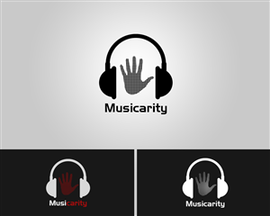 Diseño de Logo por Kindie para Musicarity | Diseño: #5276738