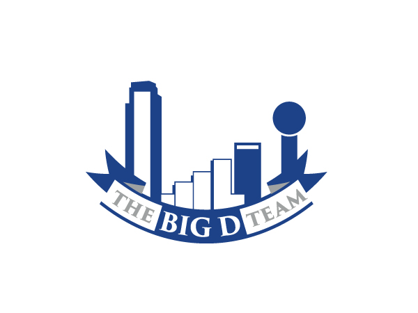 Logo Design by Tammy Moore for The Big D Team  | Design #5251147