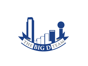 The Big D Team  | Diseño de Logo por Tammy Moore
