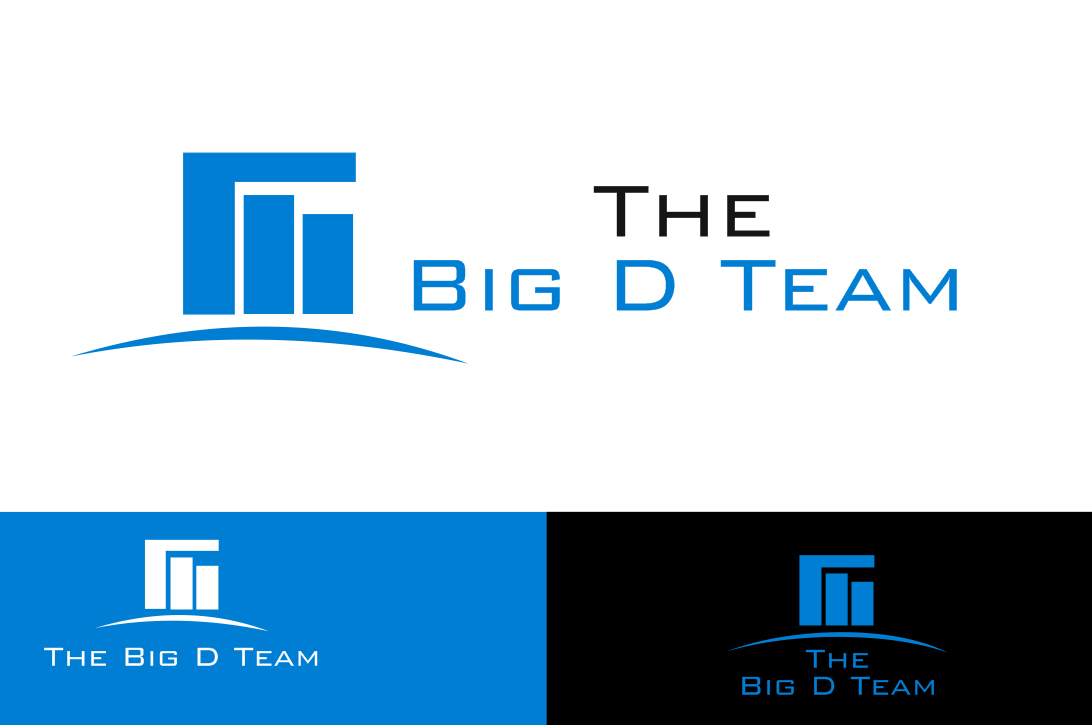 Design de Logo par afrozmohammed pour The Big D Team  | Design #5224878
