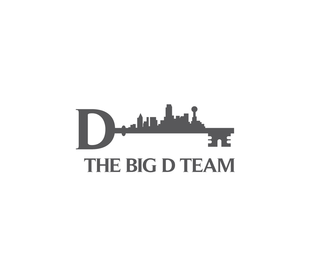 Logo Design by dunjki for The Big D Team  | Design #5261920