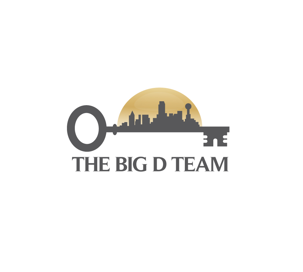 Logo Design by dunjki for The Big D Team  | Design #5261921