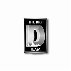 Logo Design by Sparsha for The Big D Team  | Design: #5227811