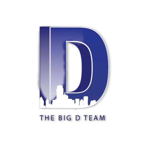 Logo Design by Sparsha for The Big D Team  | Design #5235375