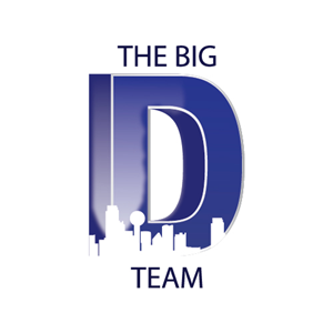 Logo Design by Sparsha for The Big D Team  | Design #5249945