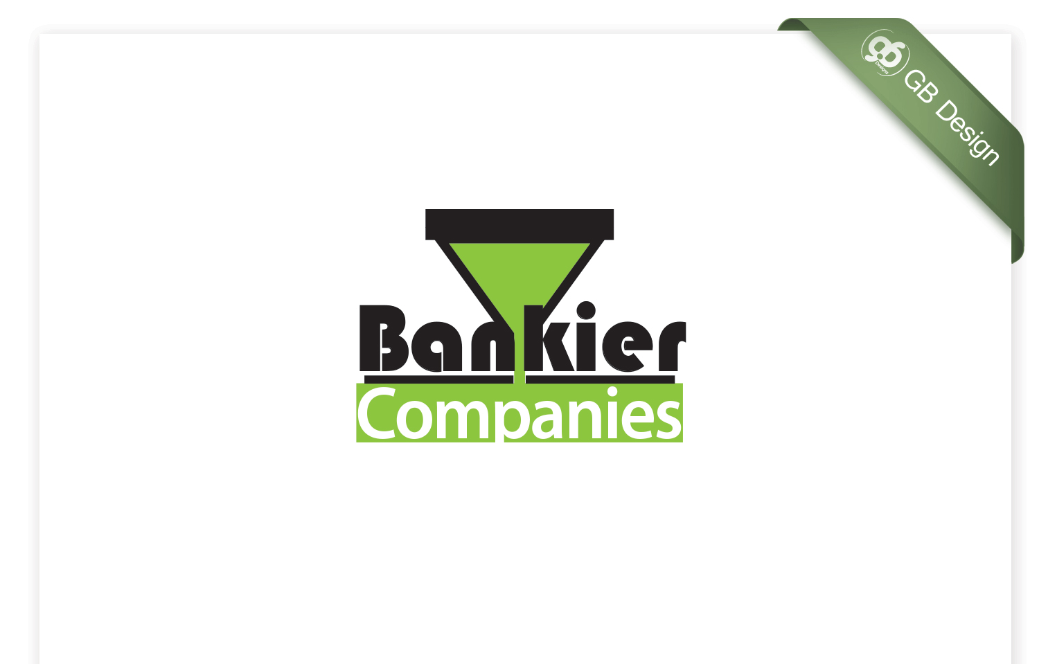 Design de Logo par Gb designs pour Bankier Companies | Design #1464235