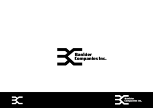 Logo Design by Pablo Acedo for Bankier Companies | Design #1458412