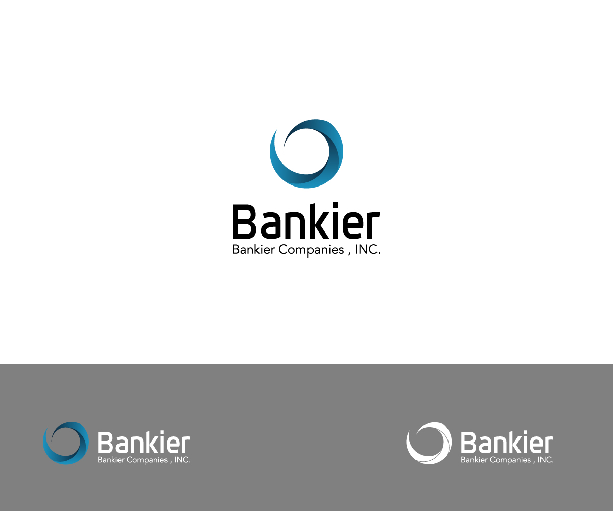 Logo Design by Rodrigo Porfiro for Bankier Companies | Design #1460423