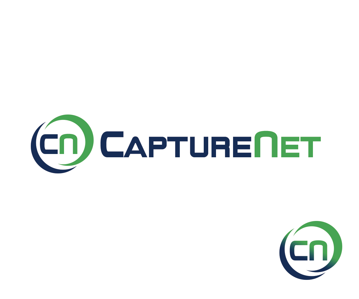 Logo Design by ShantNiX for CaptureNet | Design #5225079