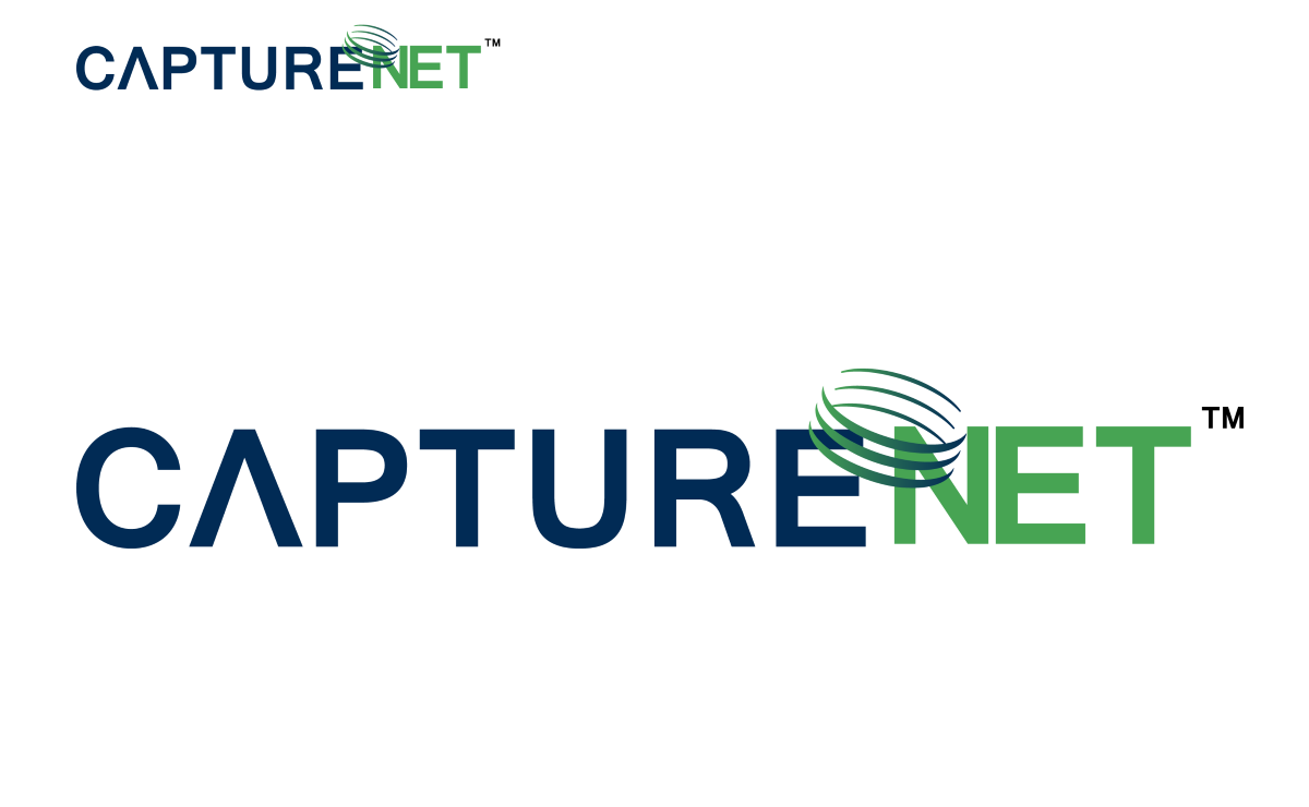 Logo Design by Genius_Designer for CaptureNet | Design #5235186