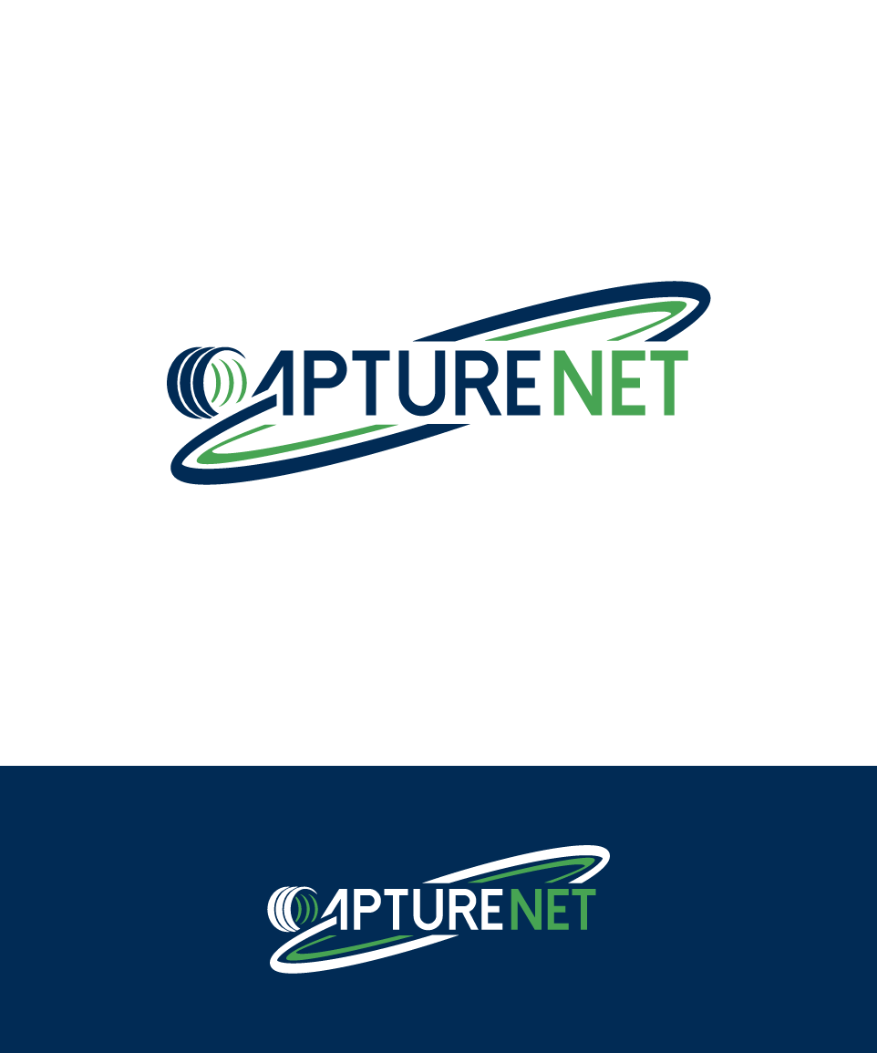 Logo Design by victipedia for CaptureNet | Design #5233526