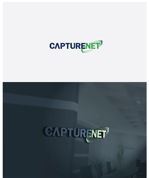 Logo Design by B.R. for CaptureNet | Design #5265984