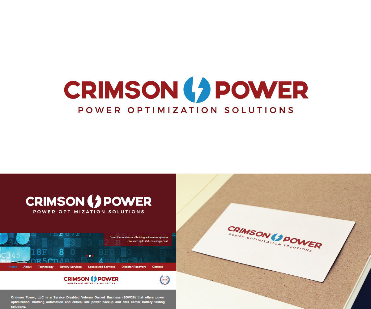 Design de Logo par Luc1ano pour Crimson Landscape | Design #5226279