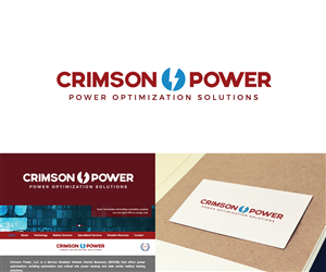 Diseño de Logo por Luc1ano para Crimson Landscape | Diseño #5226279