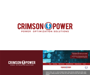 Logo-Design von Luc1ano für Crimson Landscape | Design: #5230600