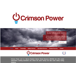 Logo-Design von niko für Crimson Landscape | Design: #5227942