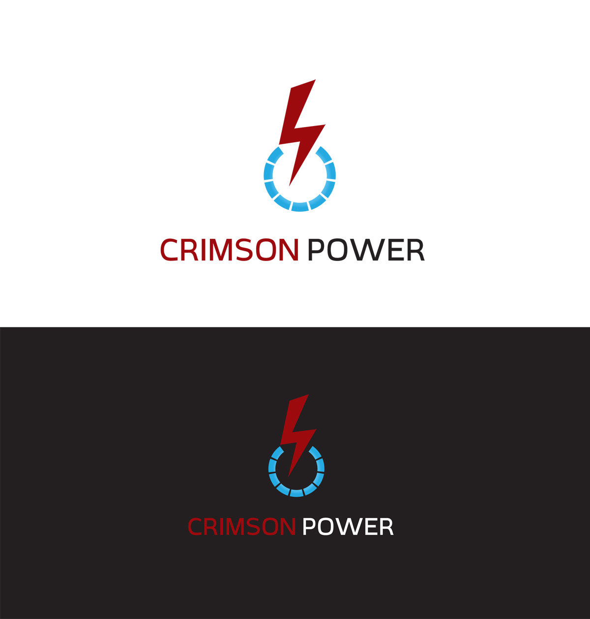 Logo Design by CanDoDesign for Crimson Landscape | Design #5226594